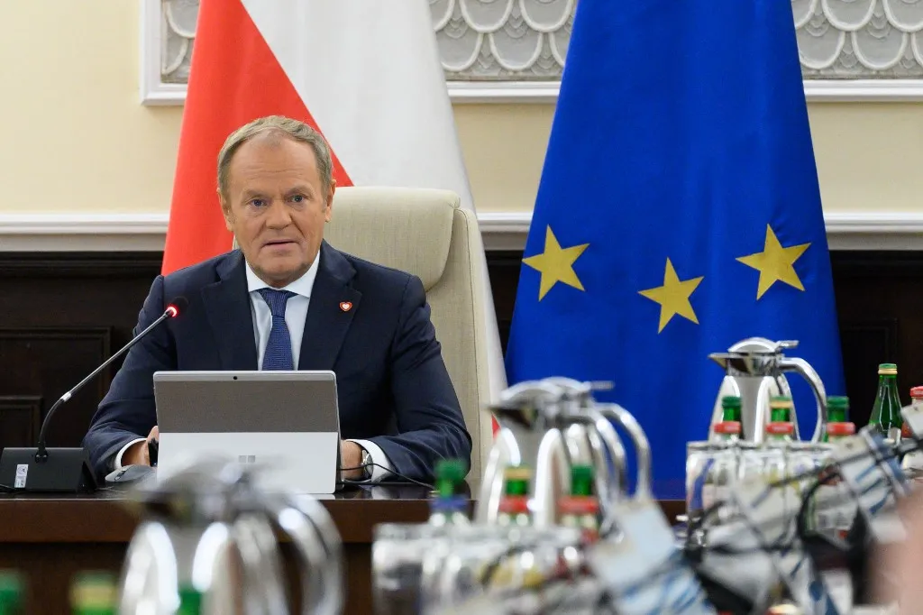 Donald Tusk