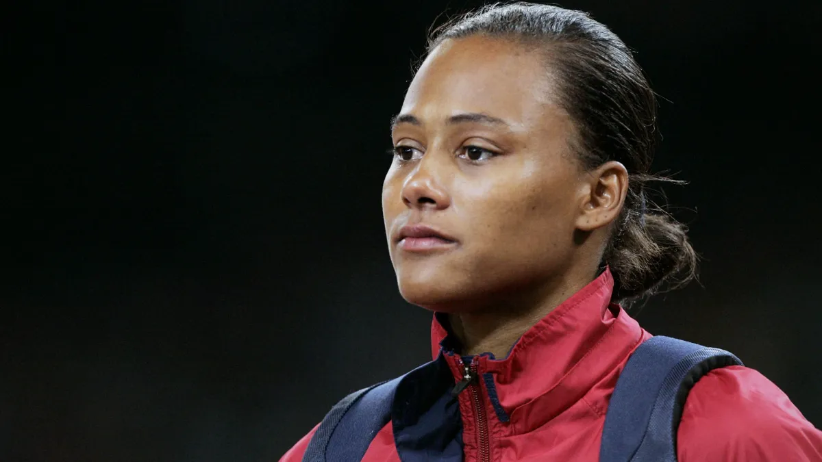 Marion Jones-t egykor milliók imádták
