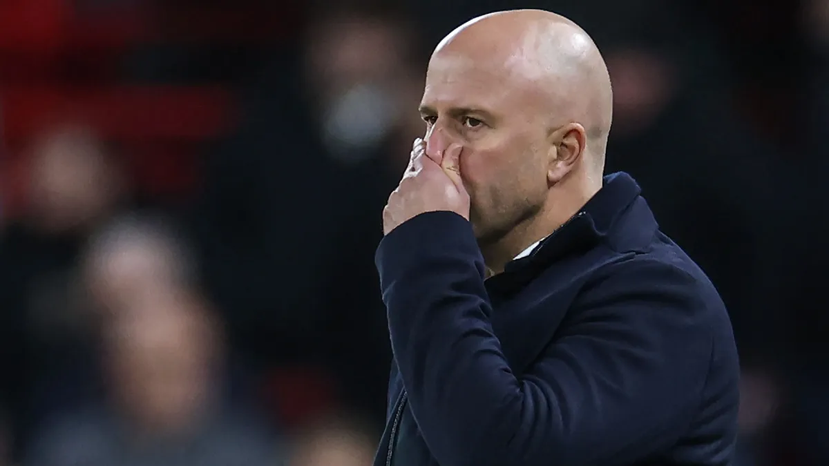 Arne Slot elég érdekesen értékelte a történelmi vereséget