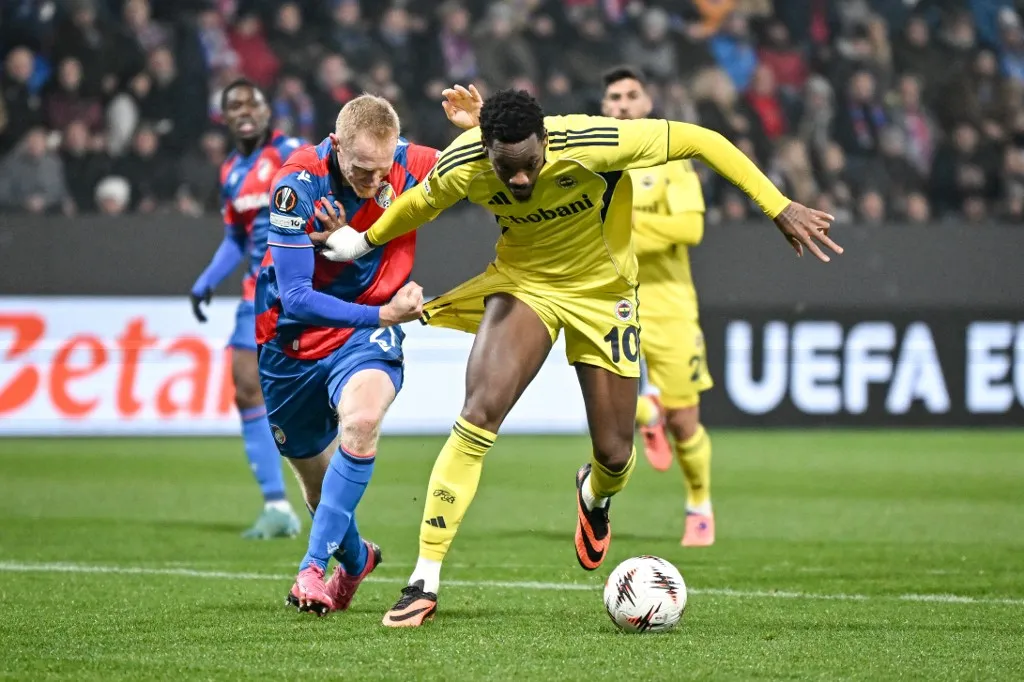 A Fenerbahce nem tudott nyerni a Plzen otthonában