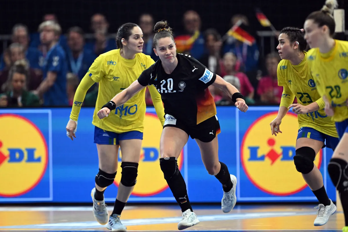 Elődöntőt játszhatnak a németek a női kézilabda-vb-n
