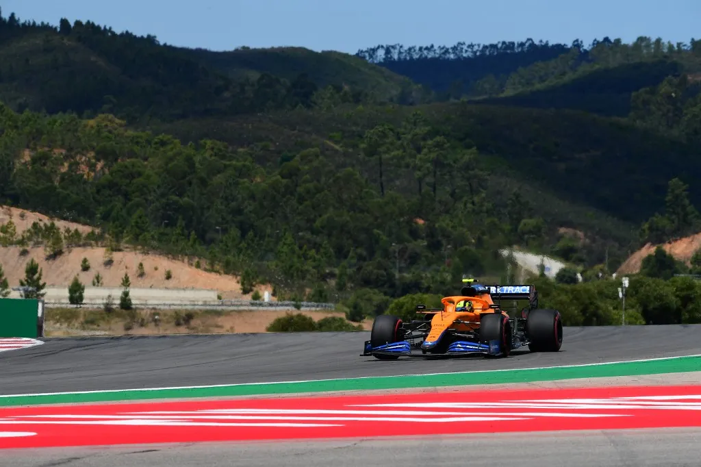 Visszatér a Portugál Nagydíj