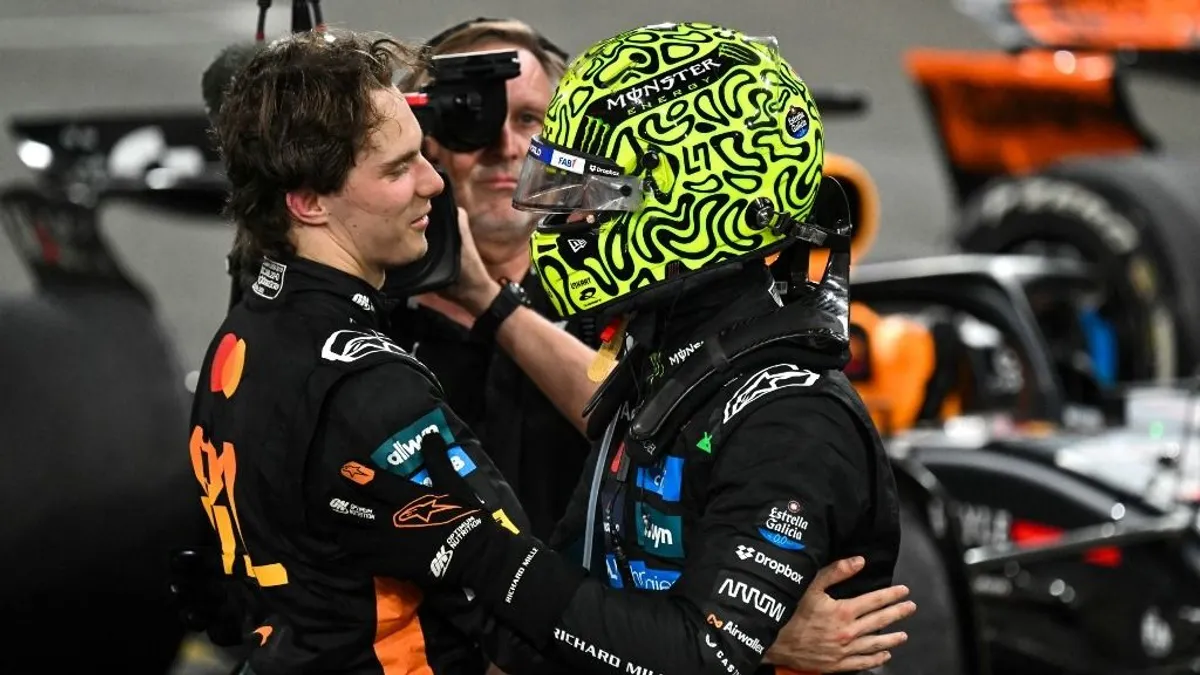 Piastri vagy Verstappen? Kiderül, melyik pilóta volt csalódottabb az elbukott vb-cím után