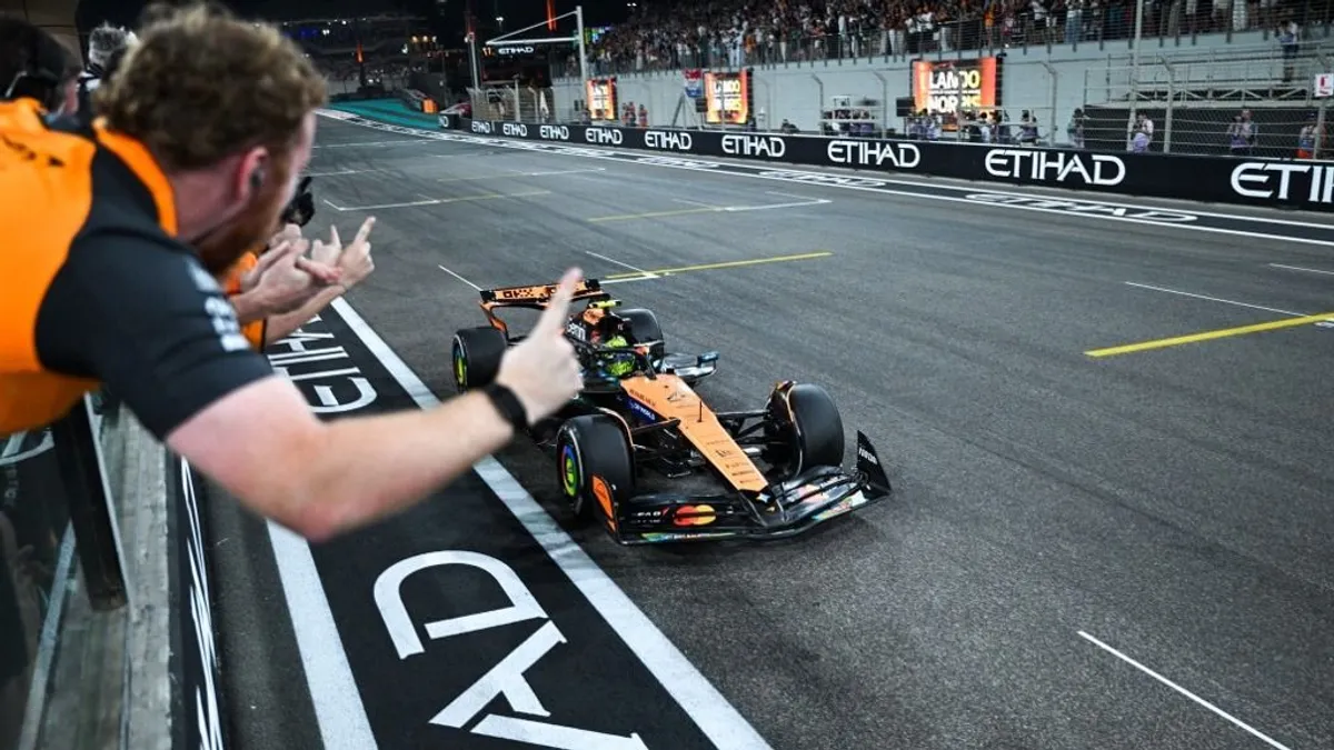 Verstappenné változott az új Forma-1-es világbajnok