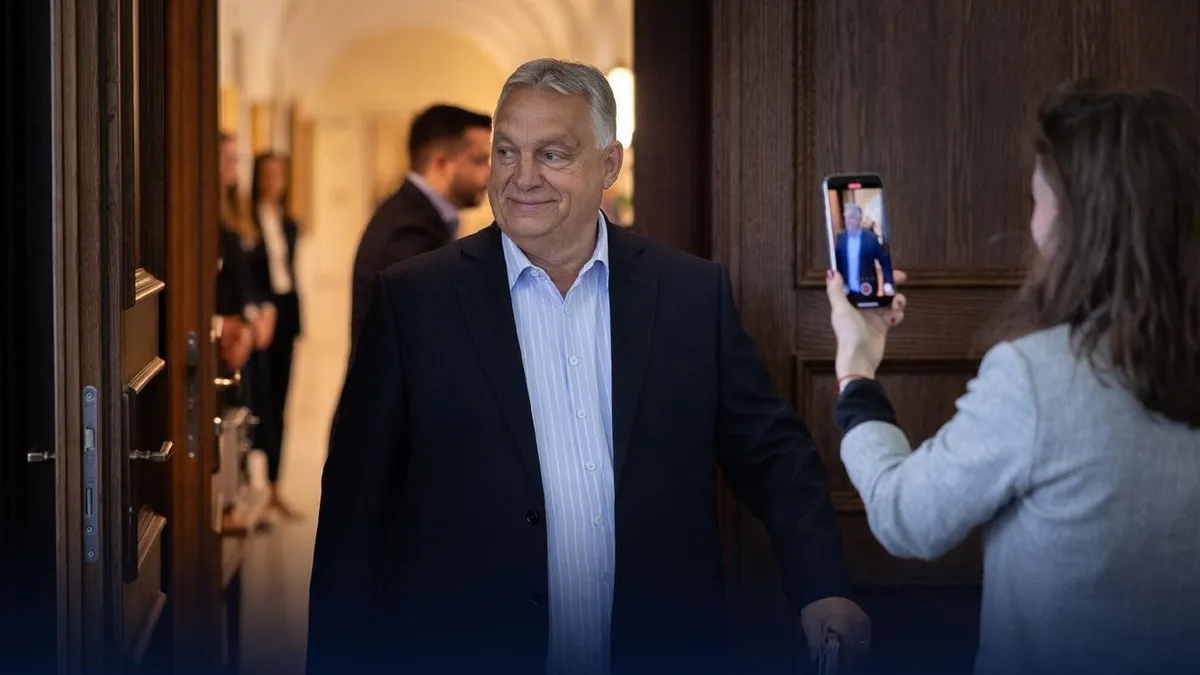 Orbán Viktor elárulta, mit szeretett gyerekként karácsonykor