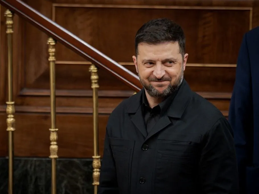 NATO-tagság helyett alku: Zelenszkij kész lenne lemondani, ha jön a védelem