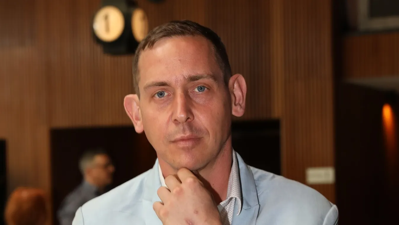 Elképesztő! Hetekig fogva tartották Molnár Gusztávot Kép