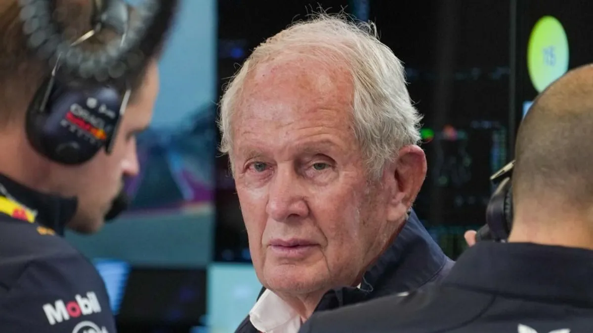 Tombol az F1-es botrány: a Red Bull megalázott tanácsadója megint keményen reagált