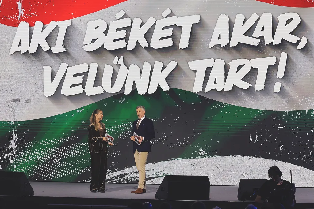 Digitális Polgári Kör, digitális polgári körök, DPK, háborúellenes gyűlés, Szeged, 2025. 12. 20.