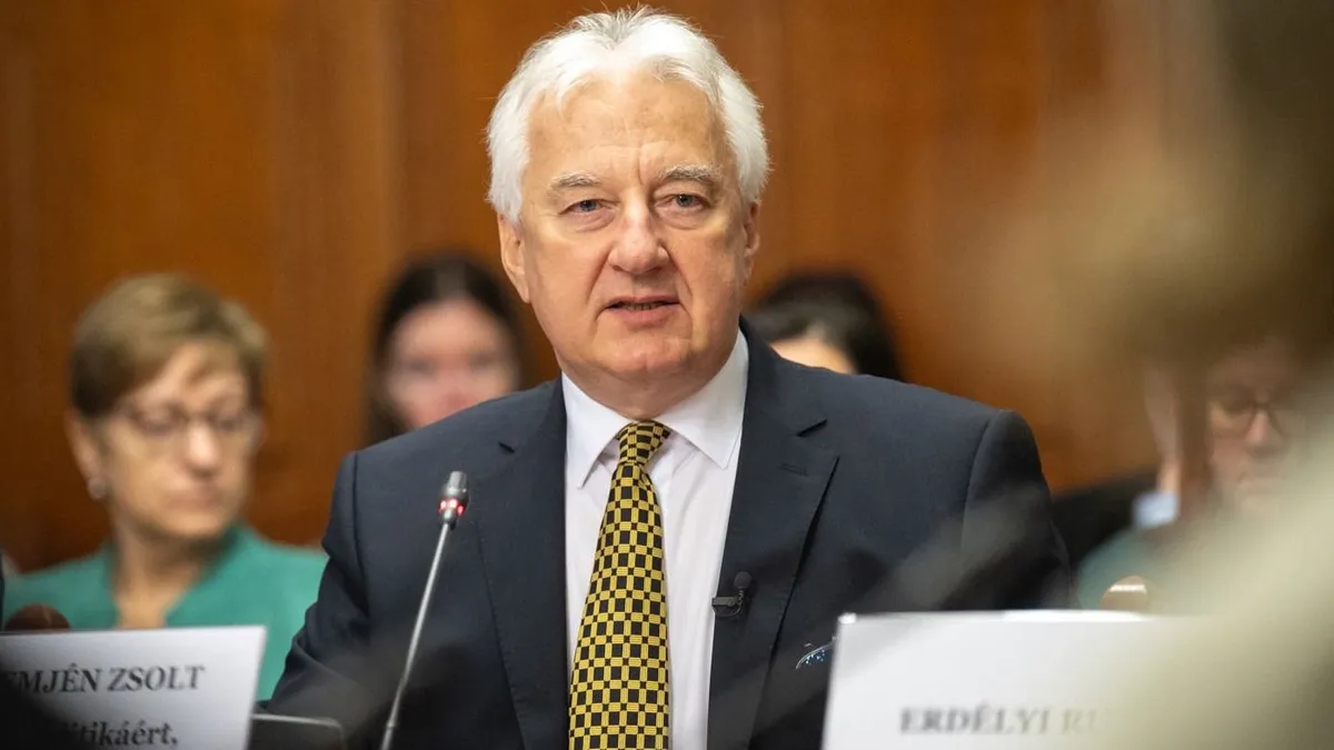 Semjén Zsolt: 2004 szégyene után 2010-ben egyesítettük újra a magyar nemzetet