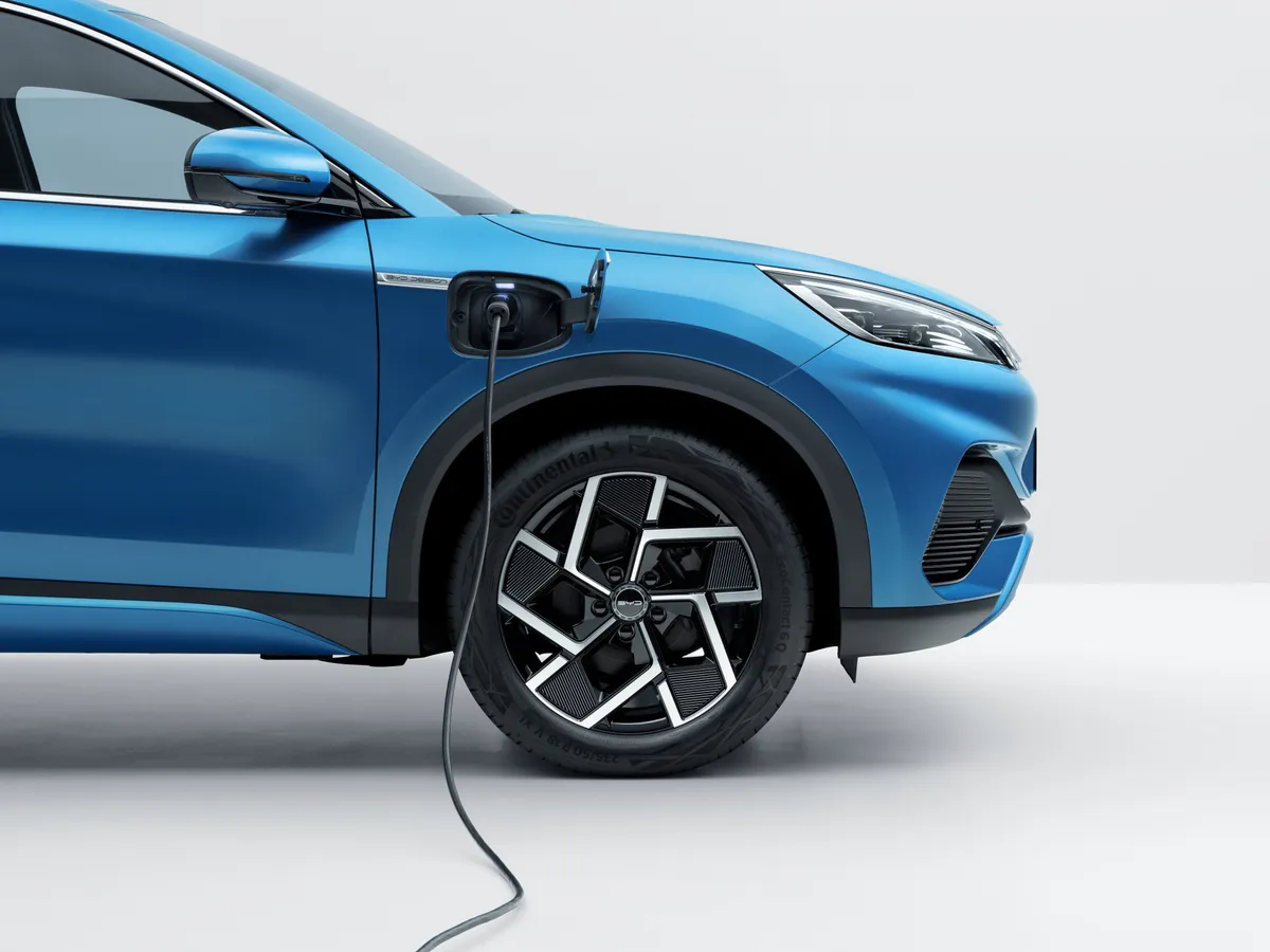 Az elektromos autók töltési etikettjével érdemes tisztában lenni
Fotó: BYD