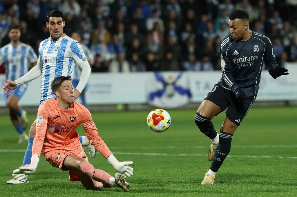 Mbappé két gólja nagyon kellett a Real Madridnak