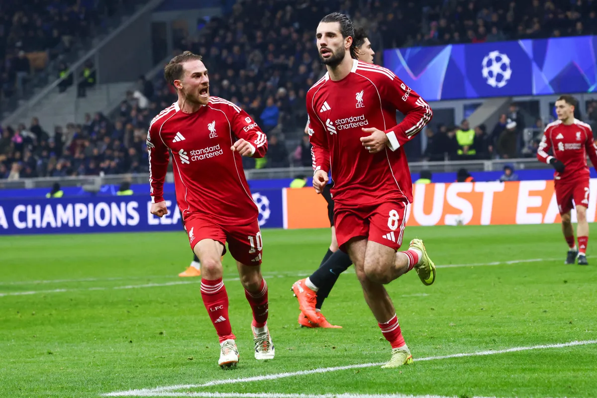 Szoboszlai Dominik gólja döntött az Inter ellen