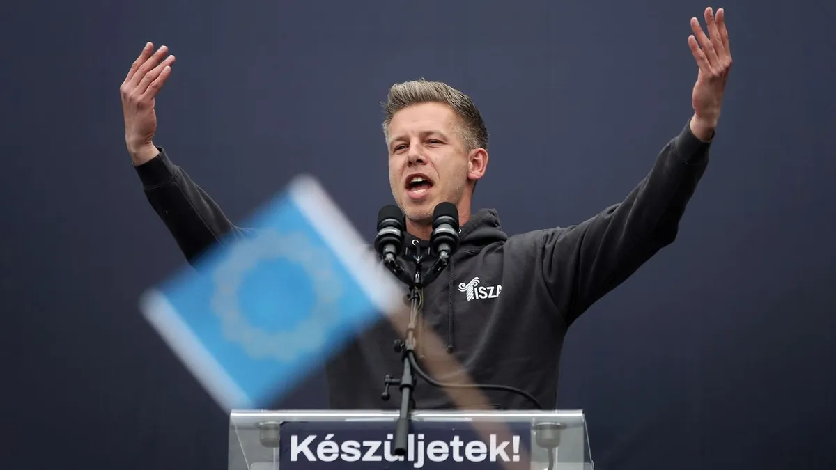 Vége a GYED-nek? – Az ön családja is havi több százezer forintot bukhat, ha bejön a Tisza terve