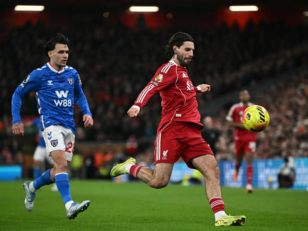 Szoboszlai Dominik nem volt elégedett a Sunderland elleni döntetlennel