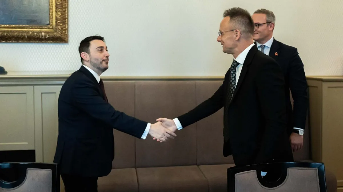 Szijjártó Péter: Magyarországon hozza létre legnagyobb európai uniós központját a Janus Henderson Forrás: Szijjártó Péter/Facebook