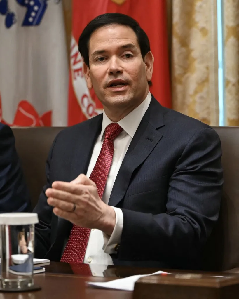 Marco Rubio amerikai külügyminiszter