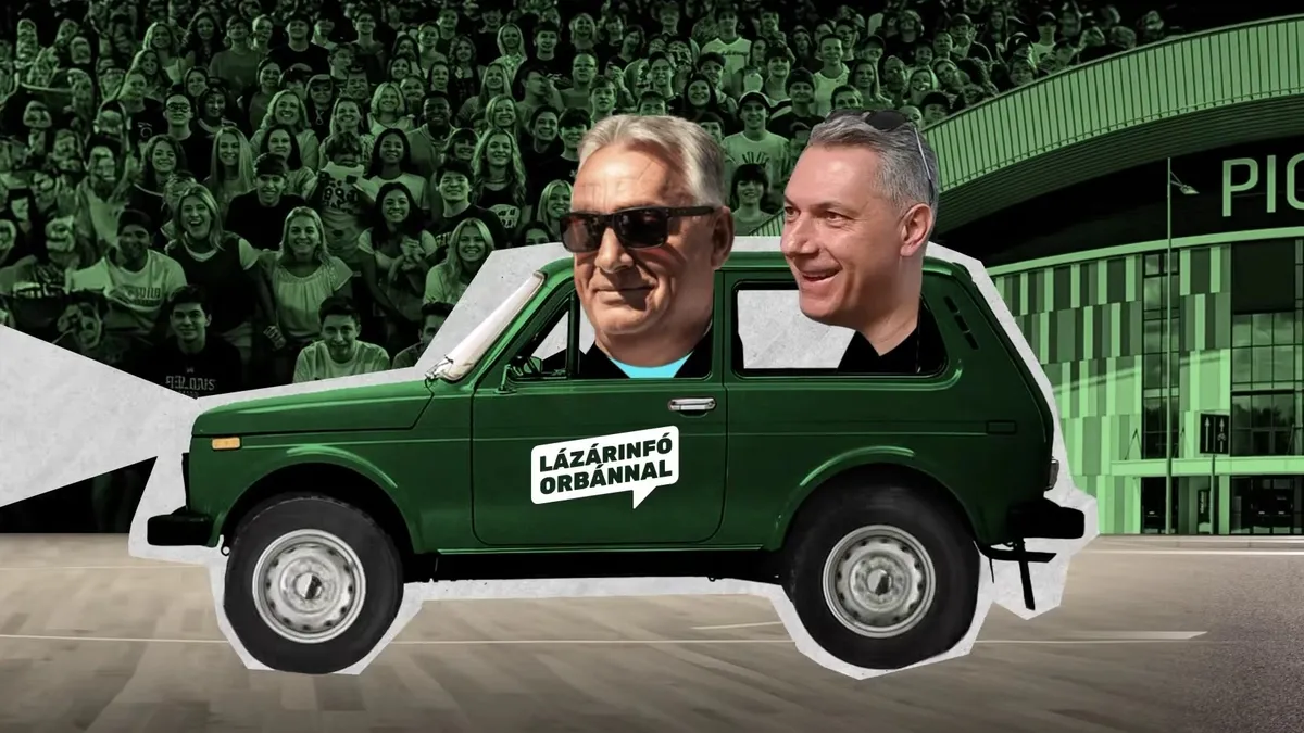 Háborúellenes Gyűlés Szegeden – Orbán Viktor beszédet mond és jön a Lázárinfó