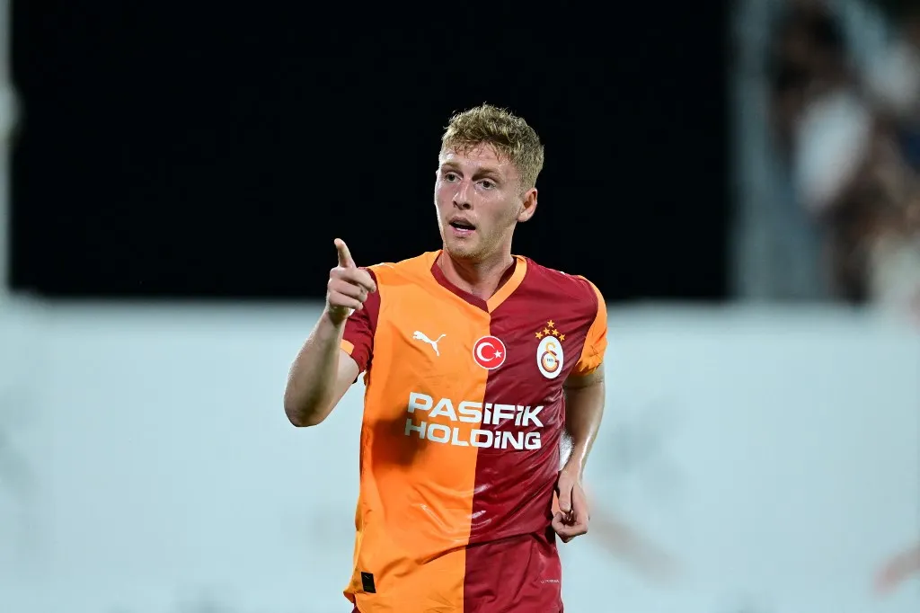 A Galatasaray védője, Metehan Baltaci is érintett a török focibotrányban