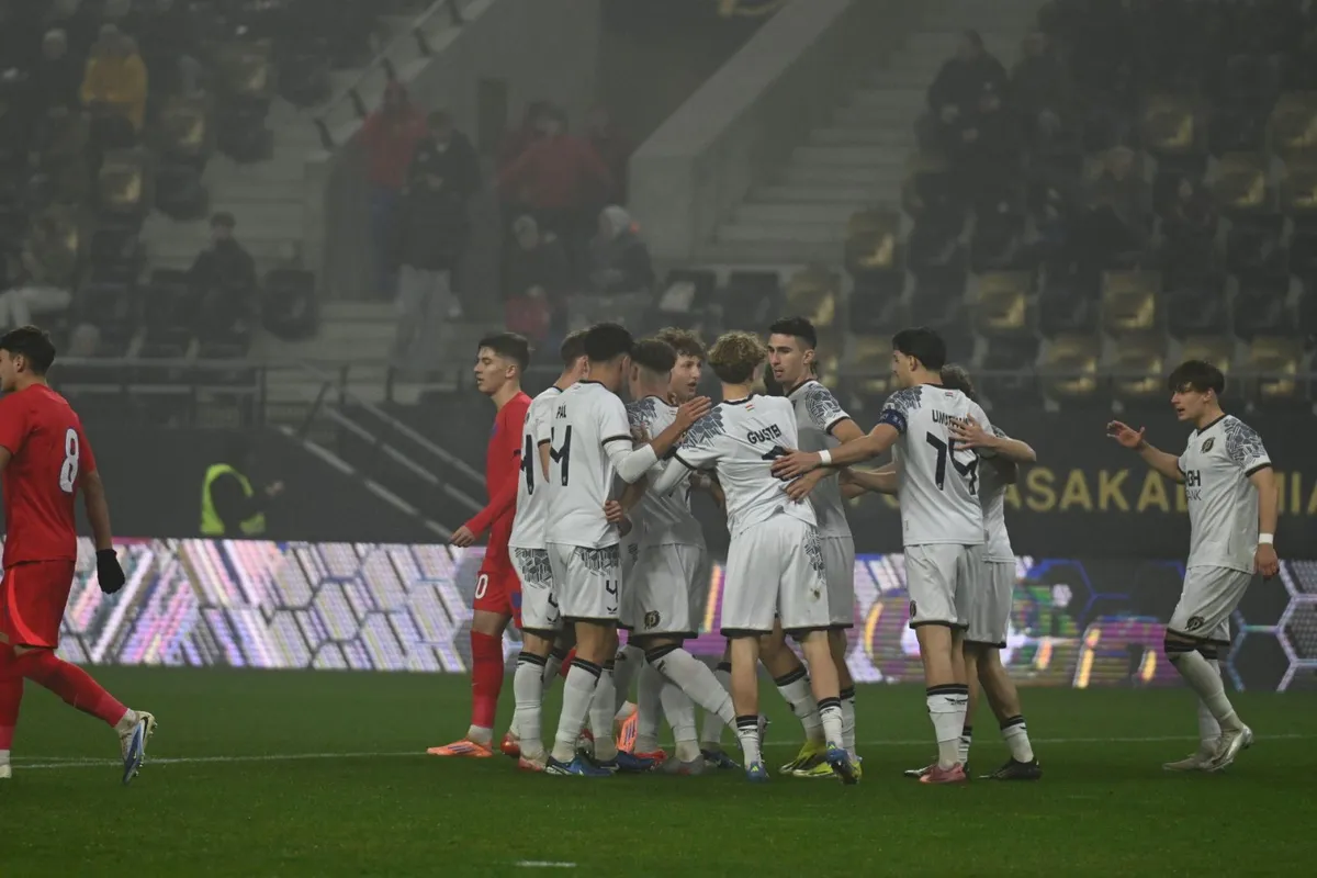 A Puskás Akadémia fiataljai újabb nagy erőpróbára készülhetnek