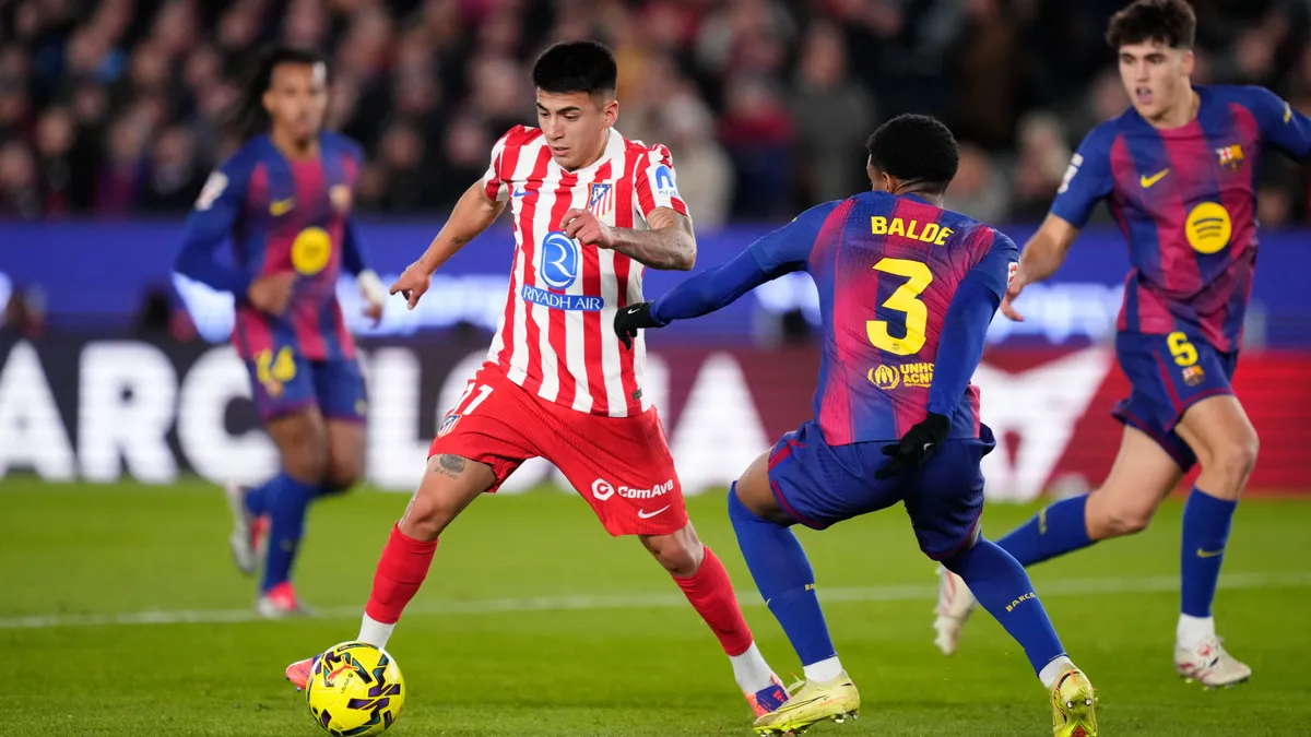 A Barca az egyik Madridot legyőzte, a másiktól elhúzott