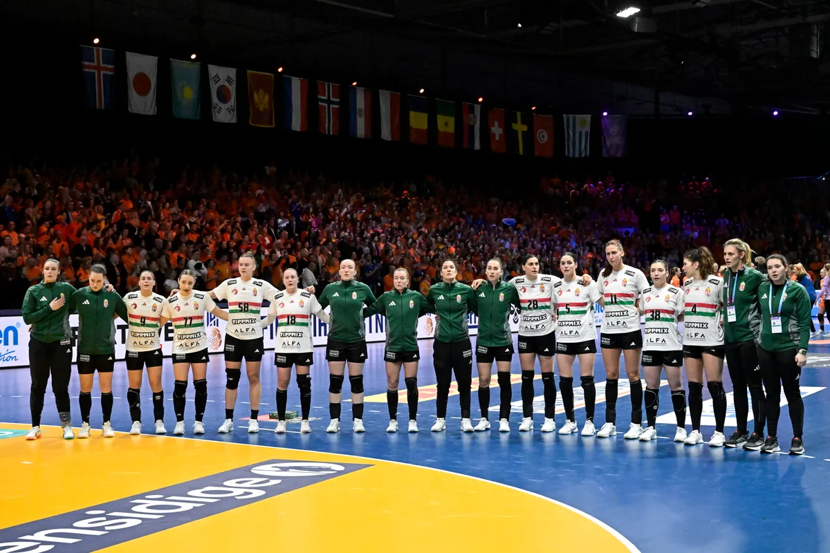 A női kézilabda-vb-n a negyeddöntő jelentette a végállomást, reális a magyar válogatott hetedik helye