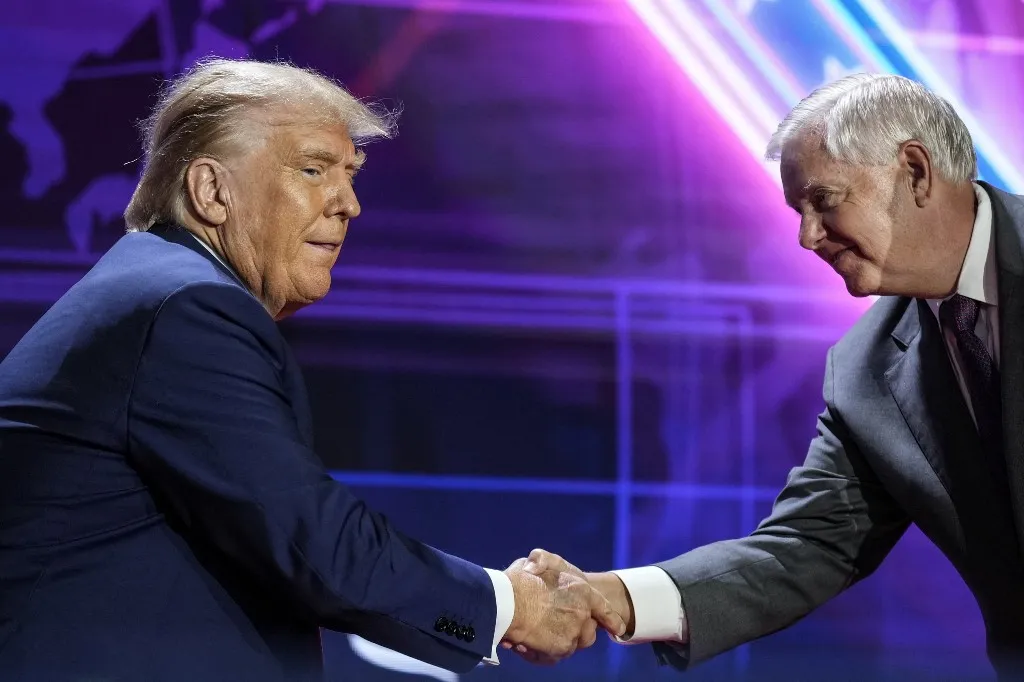  Lindsey Graham, amerikai szenátor szerint veszélybe került a törékeny Gázai tűzszünet