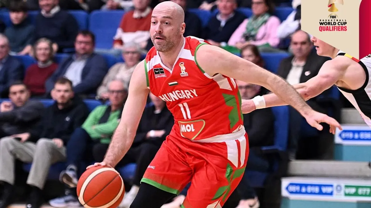 Az utolsó másodpercben dőlt el a magyar kosárválogatott vb-selejtezője