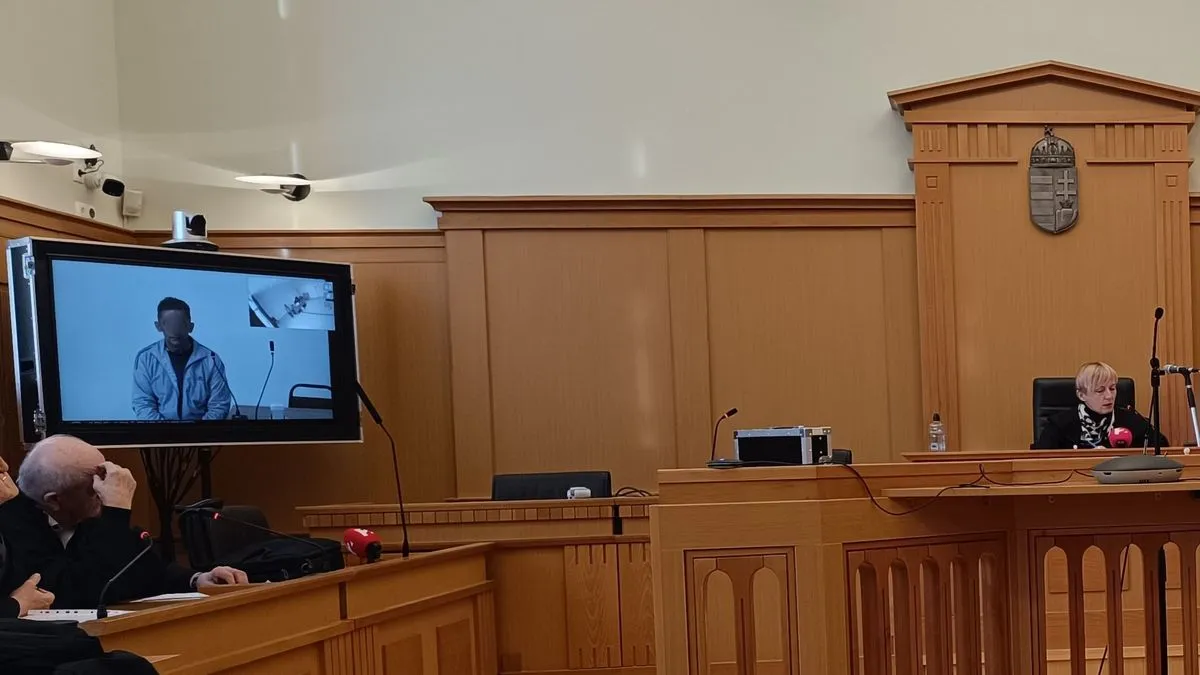 A gyilkosság után egy nappal unokáik találtak rá a halott nőre