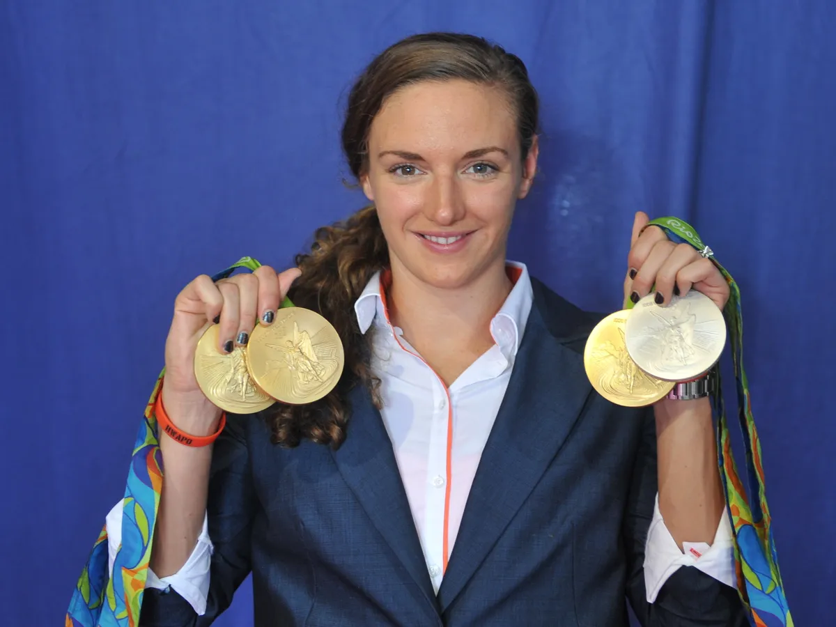 Hosszú Katinka, HosszúKatinka, magyar olimpikon, úszó, úszás