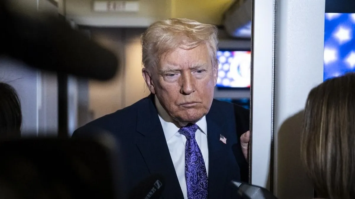 Elképesztő dolog derült ki Trump betegségéről