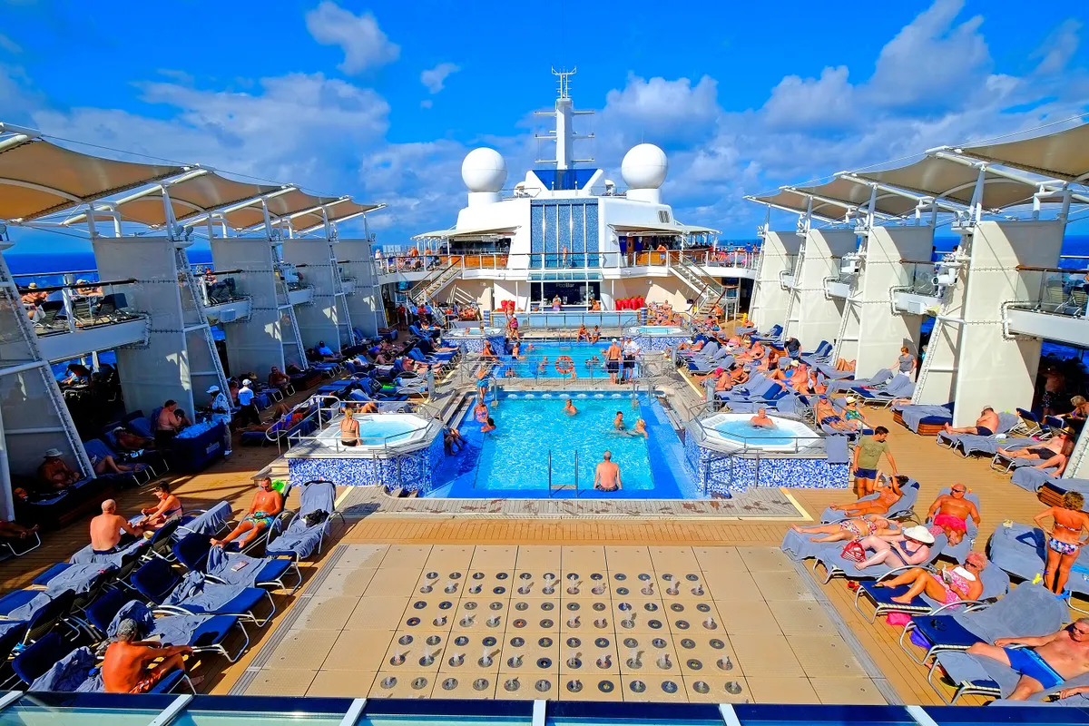 Luxus óceánjárók – Celebrity Cruises