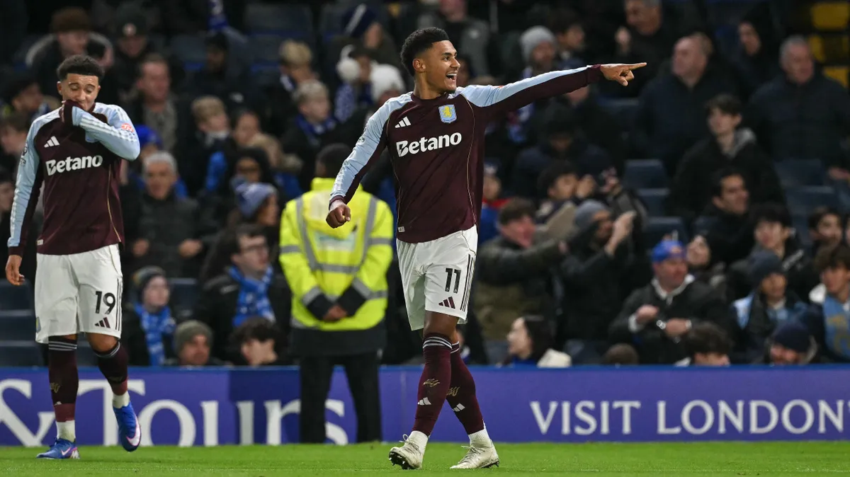 Hogy micsoda? 111 éves rekordot állított be az Aston Villa