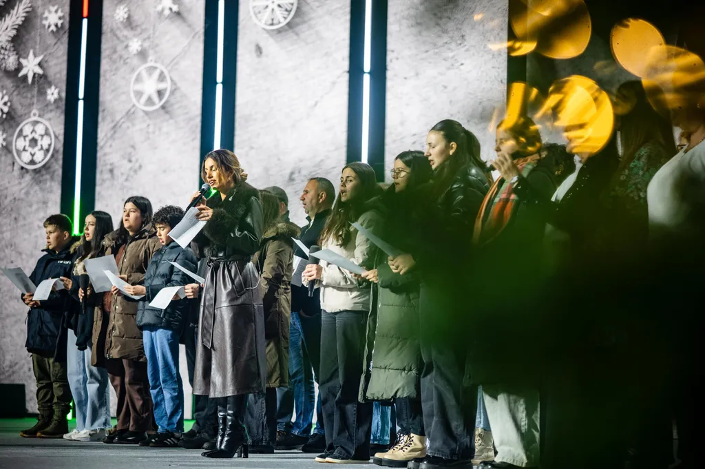 Digitális Polgári Kör, digitális polgári körök, DPK, háborúellenes gyűlés, Szeged, 2025. 12. 20.
