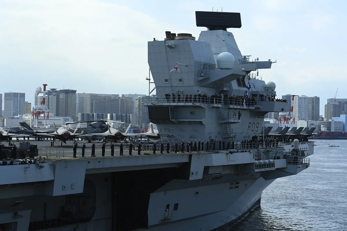 Nagy-Britannia és Norvégia közös flottával lép fel az orosz fenyegetés ellen 