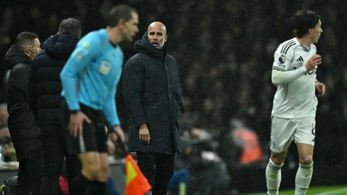 „Élveztétek? Kihullott a hajam” – Guardiolát kikészítette a Manchester City őrült meccse