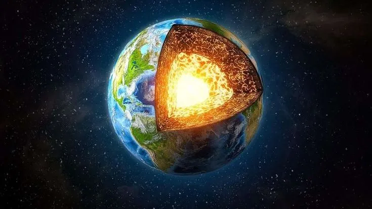 föld, halmazállapot