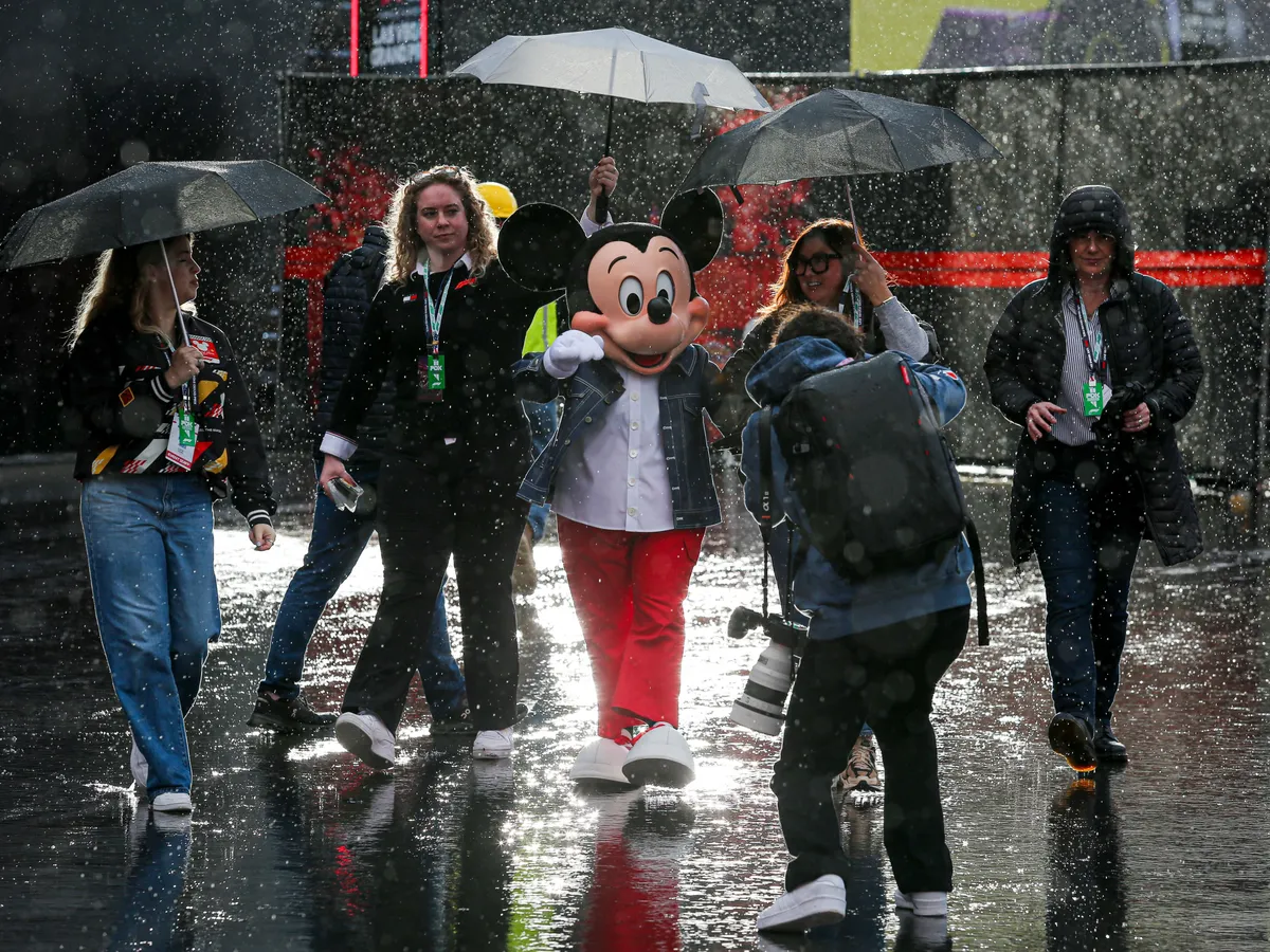 A Forma-1-es Disneyland-futam egyelőre nem téma