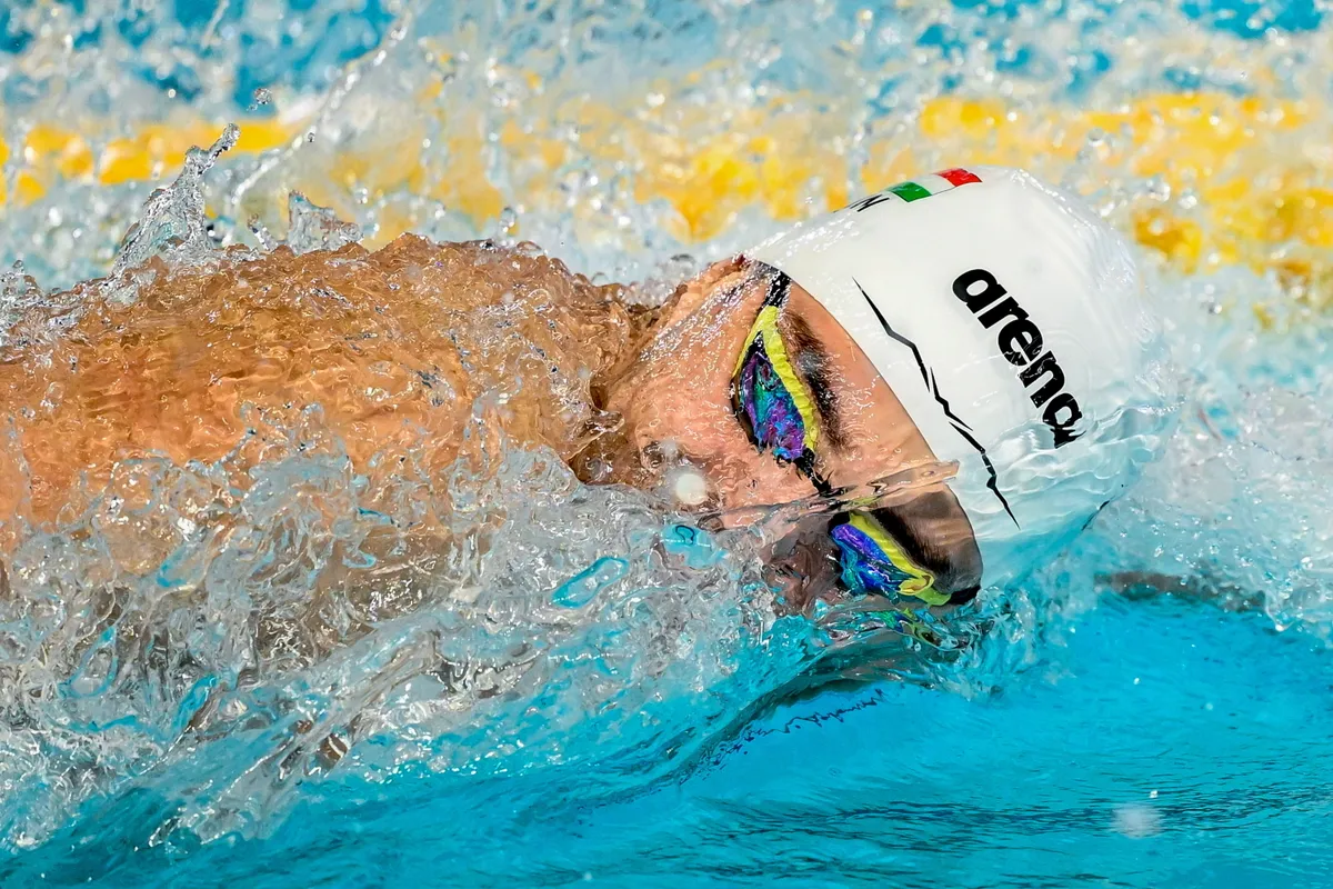 Németh Nándor szétúszásra kényszerül