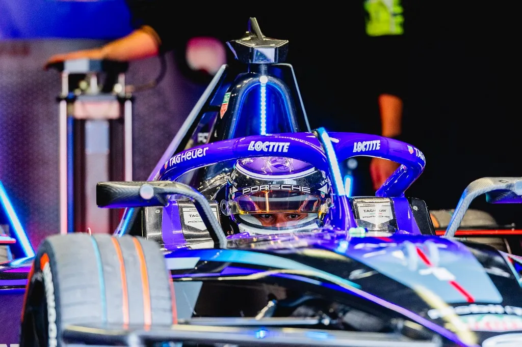 A Red Bull főnökének üzenő Pascal Wehrlein visszatért Sao Paulóba, ahol tavaly a Forma-E címvédőjeként balesete volt