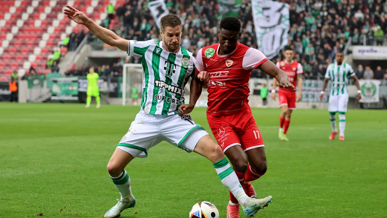 Megvan Varga Barnabás utódja? Bombaigazolást jelentett be a Fradi Kép