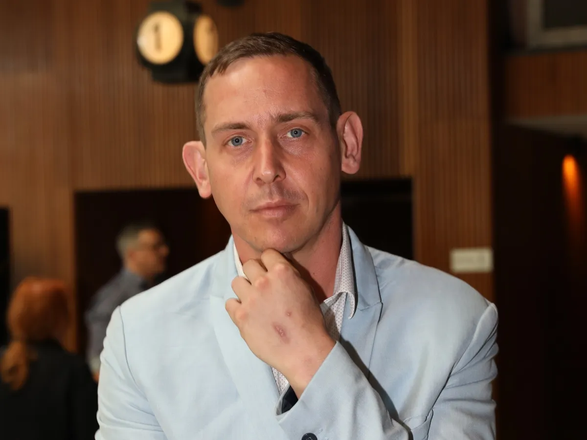 Molnár Gusztáv – Fotó: Gábor Zoltán/MW Bulvár