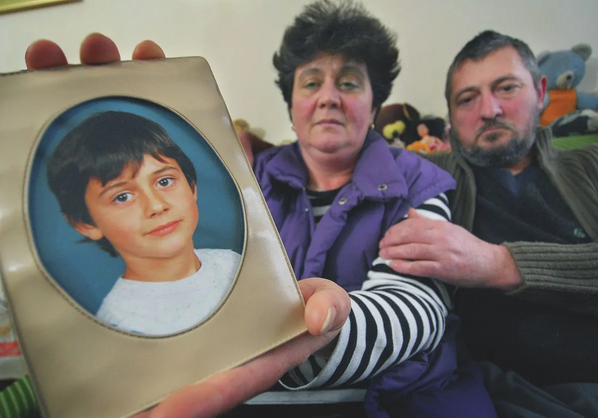 Till Tamás szülei 25 év után is kimondhatatlan ürességet éreznek