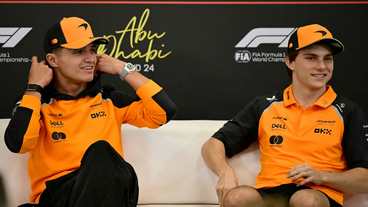 Norris elmondta, lesz-e csapatutasítás a sorsdöntő Forma-1-es futamon