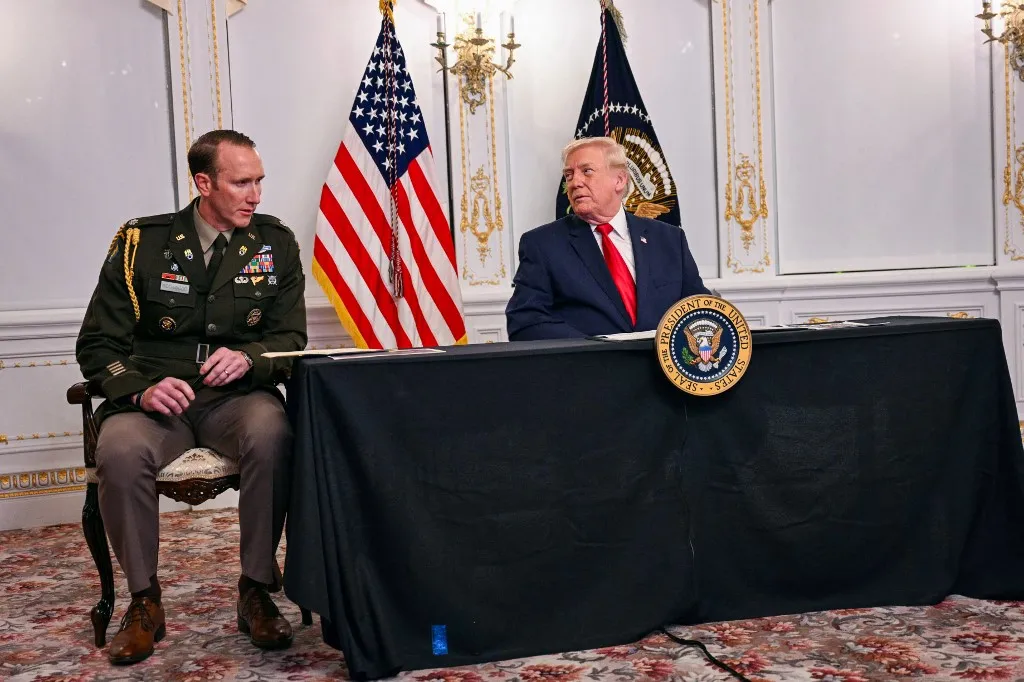 Trump sarokba szorította a venezuelai elnököt