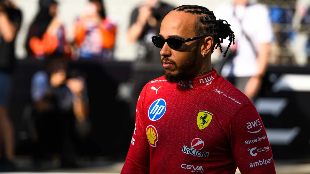„Eltűnök a világ elől” – Lewis Hamilton kemény döntést hozott