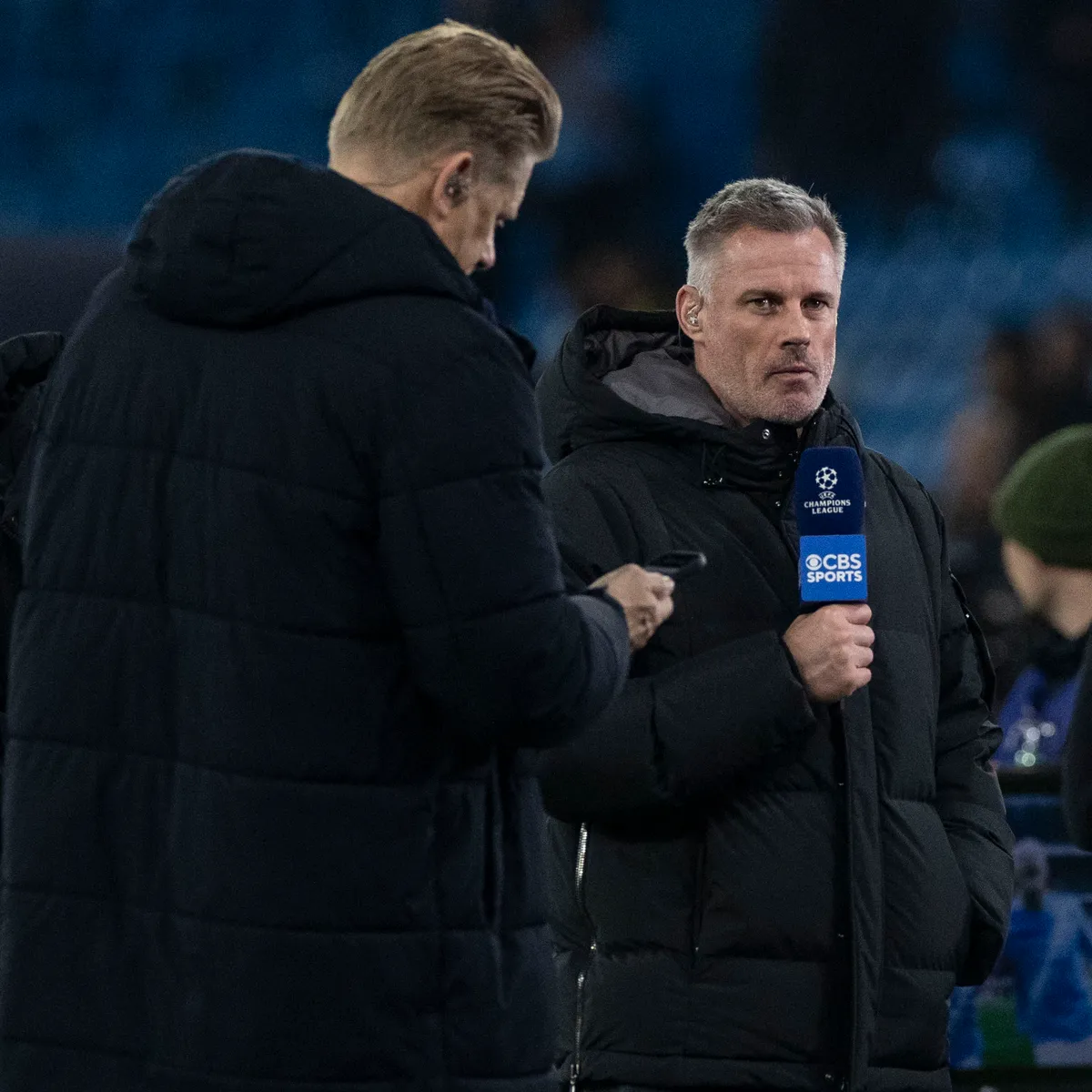 Jamie Carragher és Mohamed Szalah már biztos, hogy nem lesznek barátok