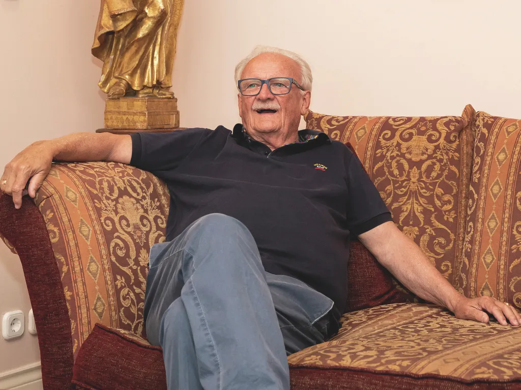 Balázs Péter, BalázsPéter, színész, BalázsPéterszínész, 
2021.06.24. Budapest
Balázs Péter színművész, rendező otthonában
fotó: Szabolcs László (SZL)
Ripost