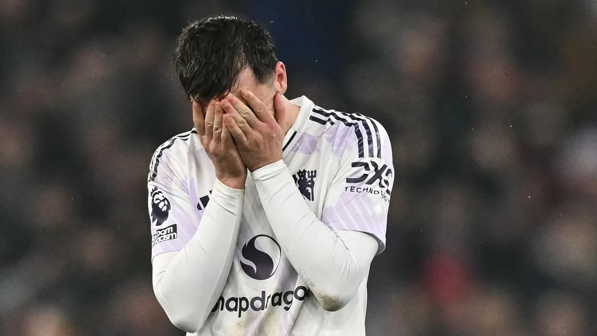 Megint a régi nóta, kikapott a Manchester United