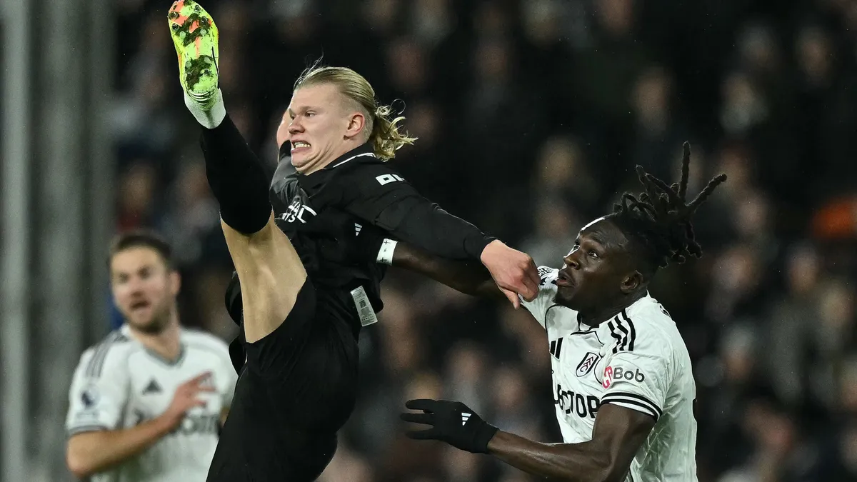 5-1-es vezetése után összeomlott a Manchester City